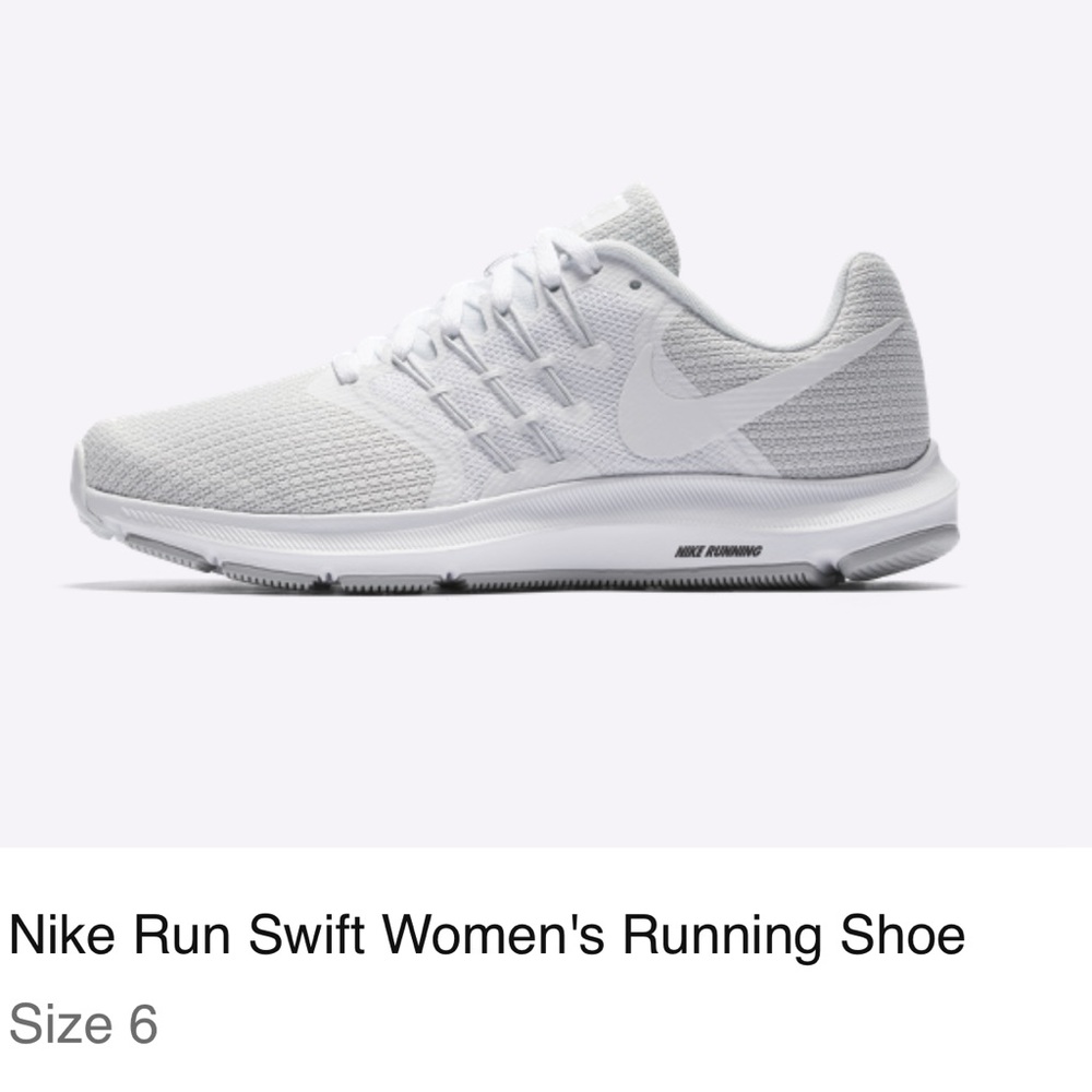 Nine Run Swift Running Shoes